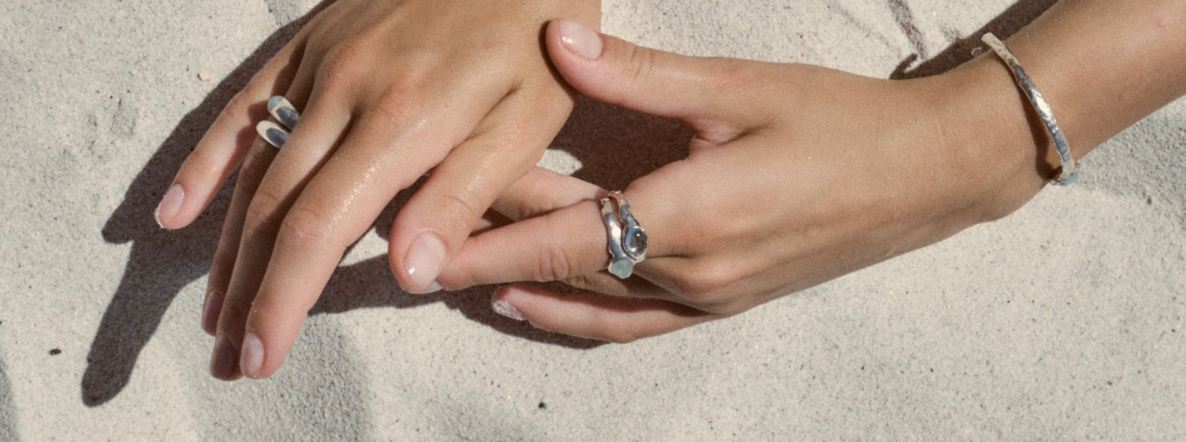 Silver Rings