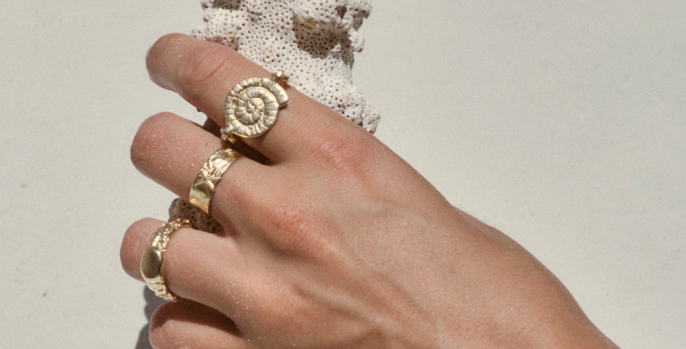 Gold Rings